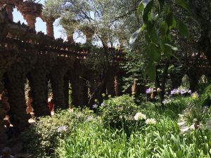 Im Park Güell