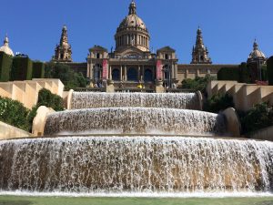 Am Museum National Art de Catalunya