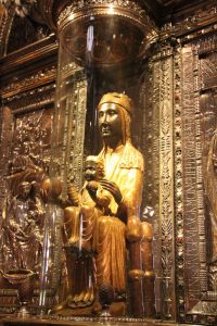 Die Schwarze Madonna