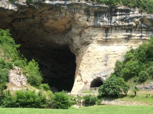Grotte du Mas d'Azil