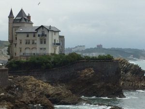 Beste Wohnlage in Biarritz
