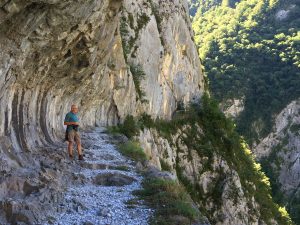Chemin de la Mature