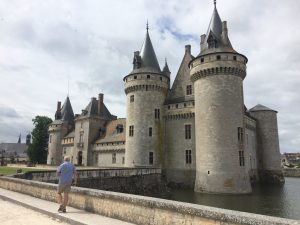 Schloss Sully-sur-Loire