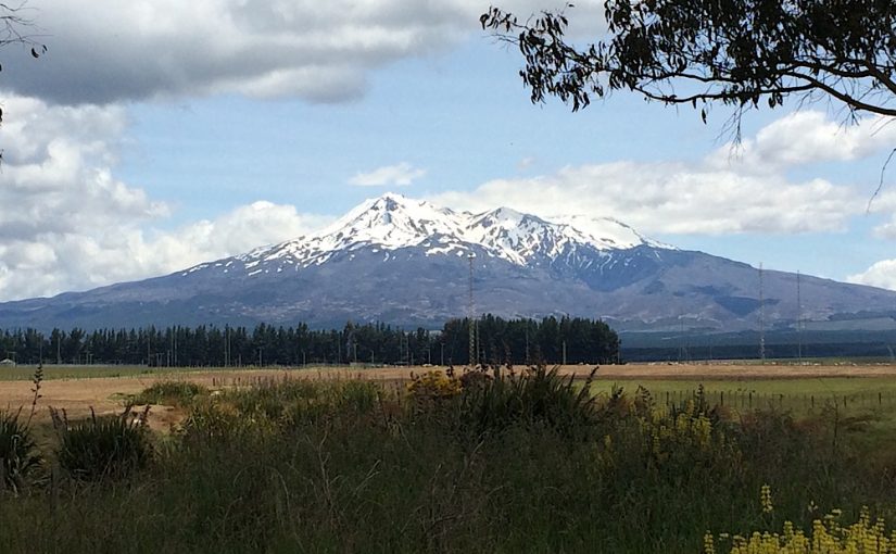 15.11.2017 Tongariro