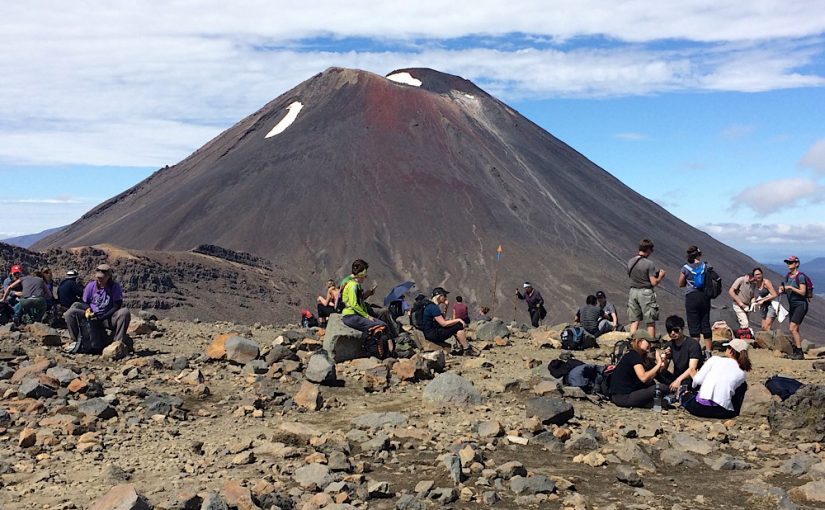 16.12.2017 Tongariro