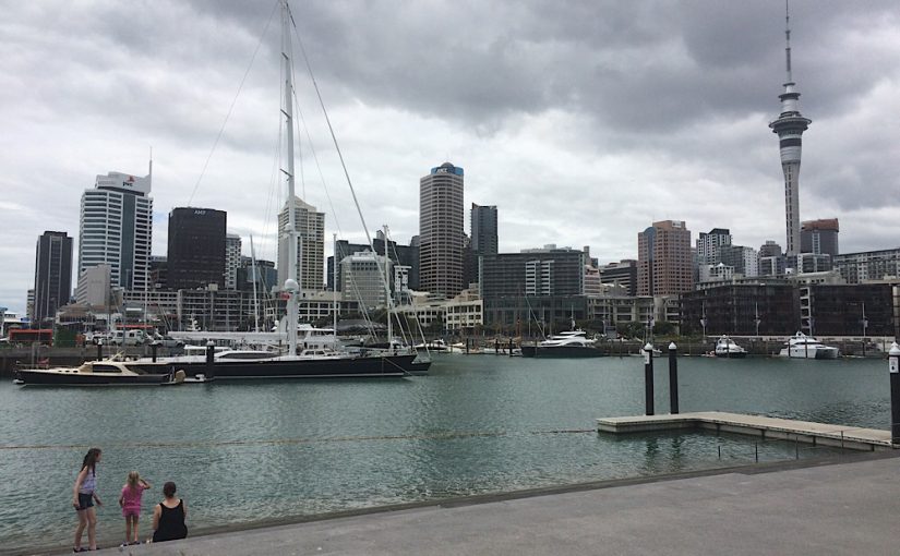 01.01.2018 Auckland