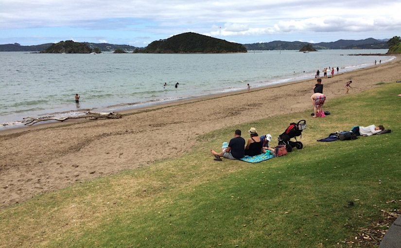 25.12.2017 Paihia